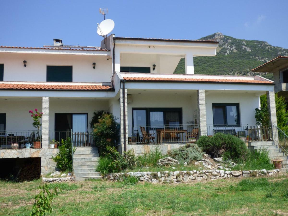 Nestos, Meer Und Berge - Griechenland Mal Anders Zarkadhiá Exterior photo