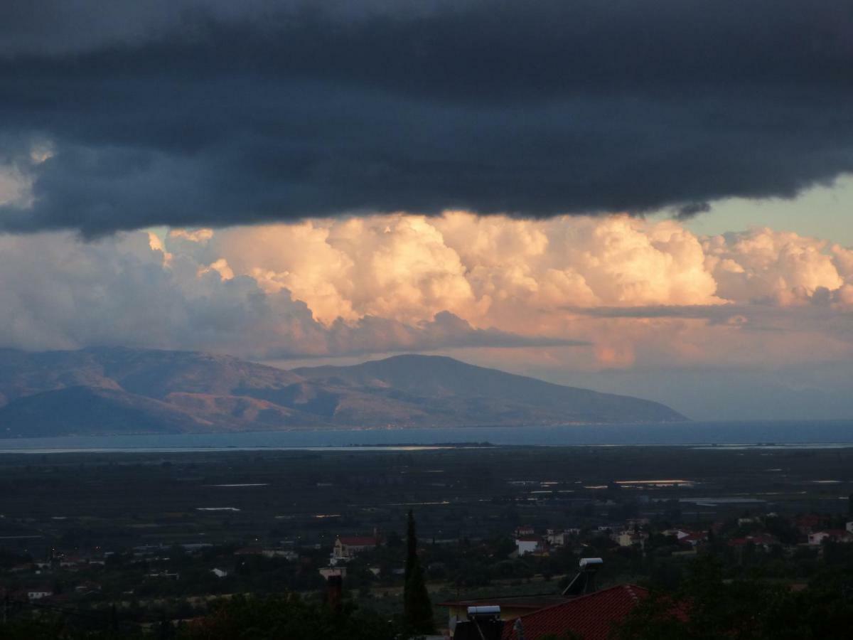Nestos, Meer Und Berge - Griechenland Mal Anders Zarkadhiá Exterior photo