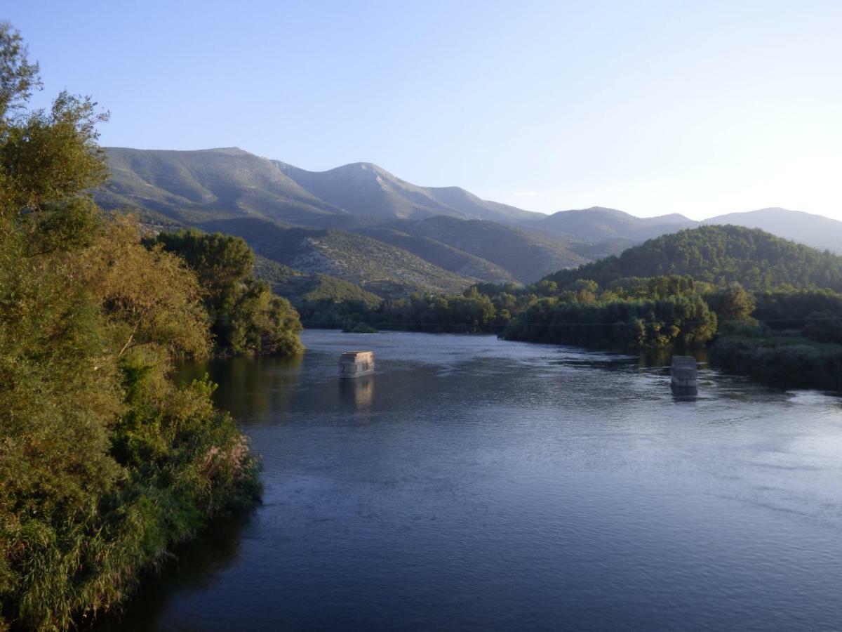 Nestos, Meer Und Berge - Griechenland Mal Anders Zarkadhiá Exterior photo